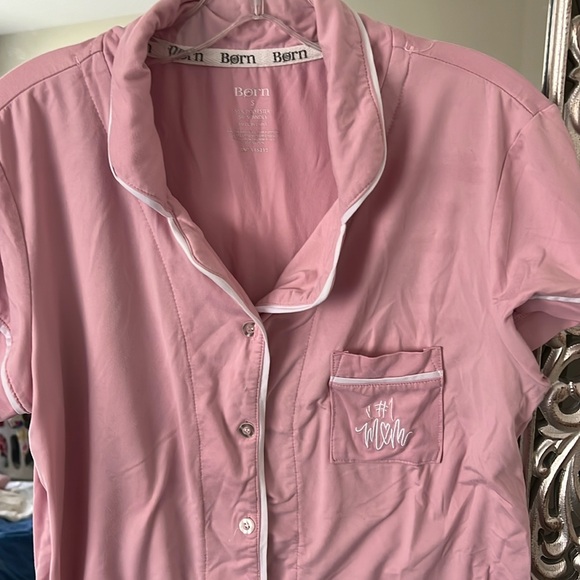 Cute mom pajamas - Picture 4 of 8